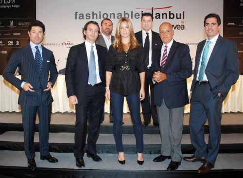 Bar Rafaeli İstanbul'da - Resim 7