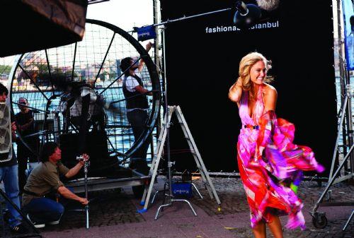 Bar Rafaeli İstanbul'da - Resim 8