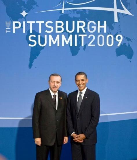 Erdoğan çifti ABD gezisinde - Resim 12