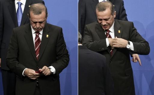 Başbakan'ın BAYRAK hassasiyeti - Resim 4