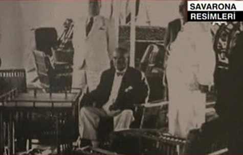 İşte ATA'nın son fotoğrafları