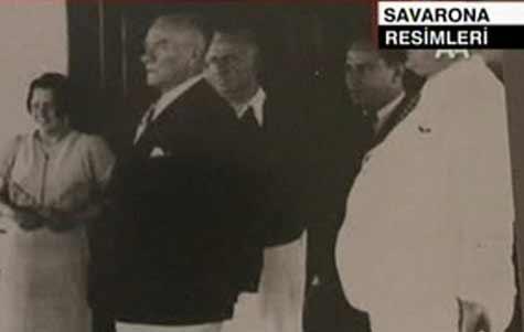 İşte ATA'nın son fotoğrafları