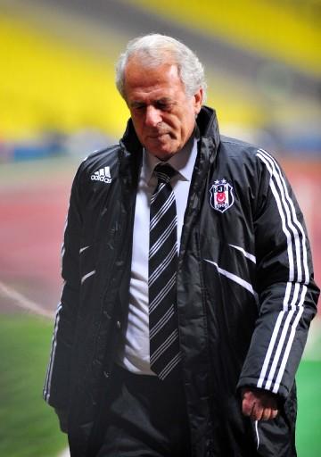 CSKA Moskova - Beşiktaş maçı