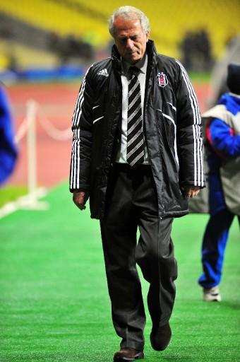 CSKA Moskova - Beşiktaş maçı