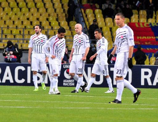 CSKA Moskova - Beşiktaş maçı