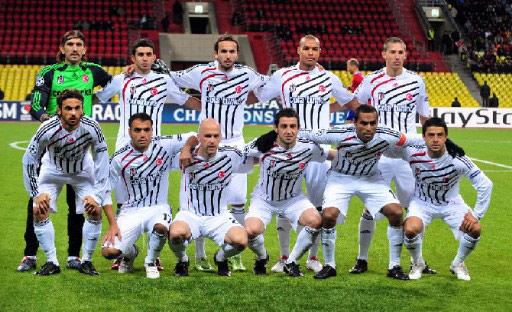 CSKA Moskova - Beşiktaş maçı