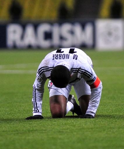 CSKA Moskova - Beşiktaş maçı