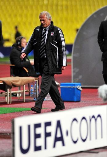 CSKA Moskova - Beşiktaş maçı