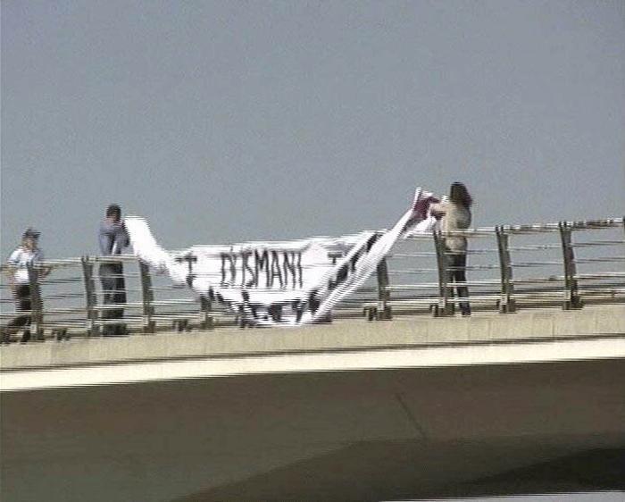 Erdoğan İzmir'de protesto edildi - Resim 7