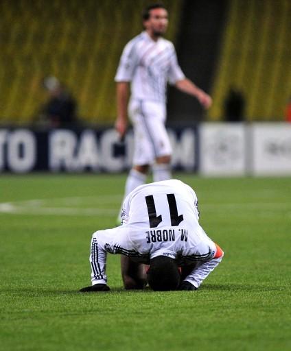 CSKA Moskova - Beşiktaş maçı