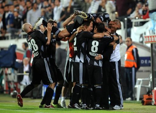 Beşiktaş - Denizlispor 