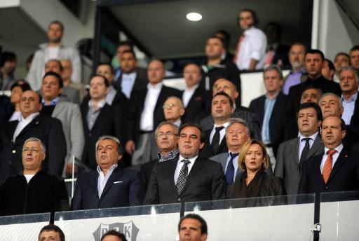 Beşiktaş - Denizlispor 