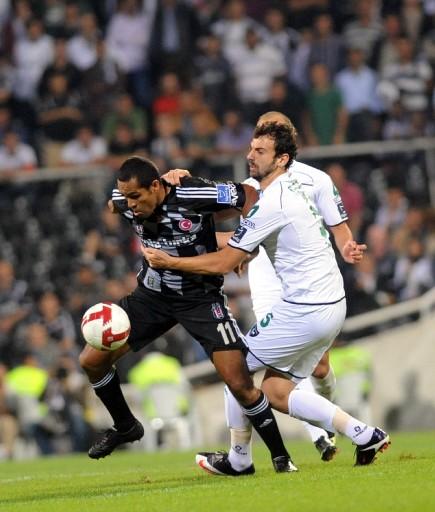 Beşiktaş - Denizlispor 