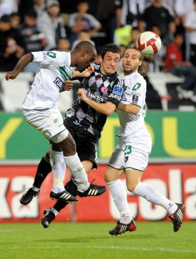 Beşiktaş - Denizlispor 