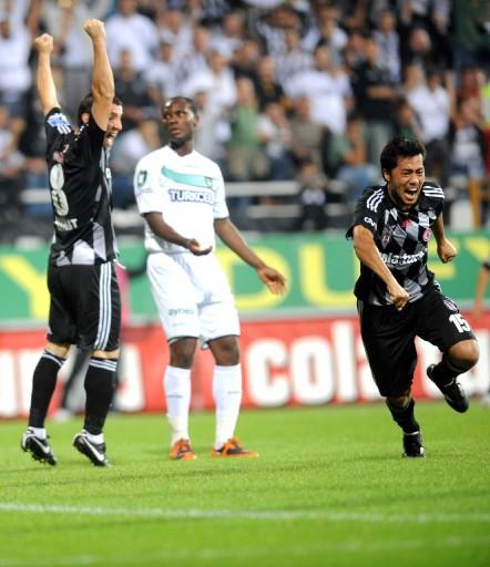 Beşiktaş - Denizlispor 