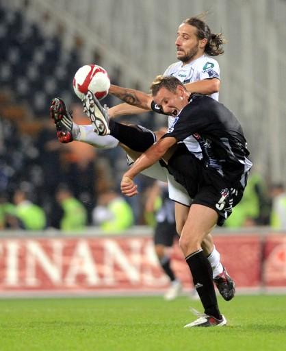 Beşiktaş - Denizlispor 