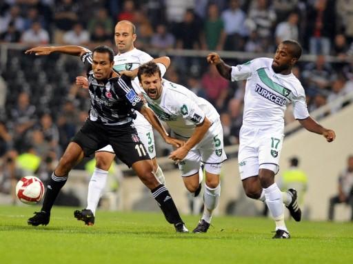 Beşiktaş - Denizlispor 