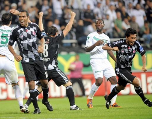 Beşiktaş - Denizlispor 