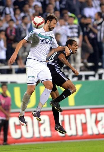 Beşiktaş - Denizlispor 