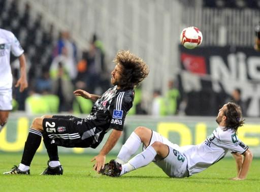 Beşiktaş - Denizlispor 