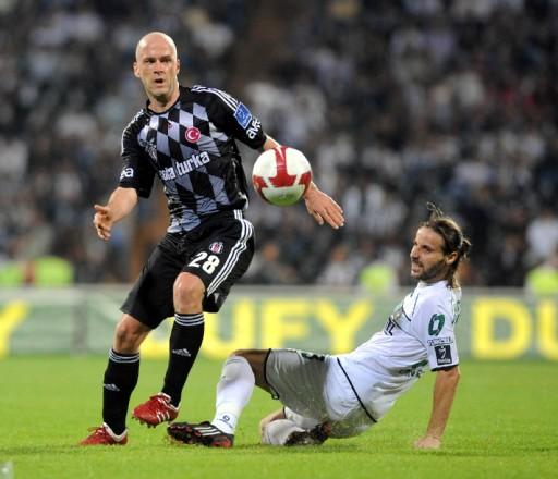 Beşiktaş - Denizlispor 