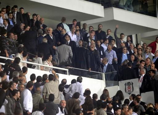 Beşiktaş - Denizlispor 