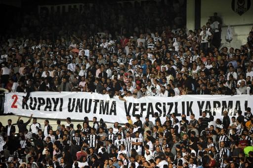 Beşiktaş - Denizlispor 