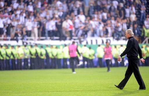Beşiktaş - Denizlispor 