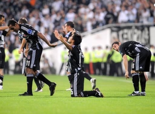 Beşiktaş - Denizlispor 