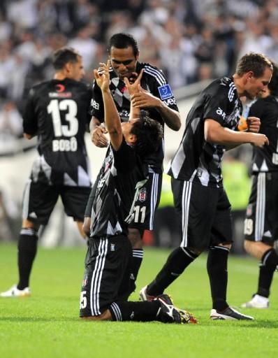 Beşiktaş - Denizlispor 
