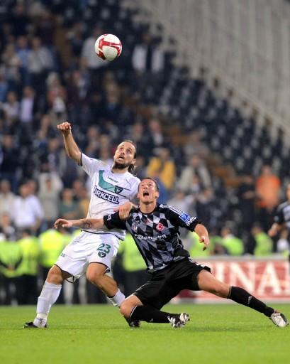 Beşiktaş - Denizlispor 