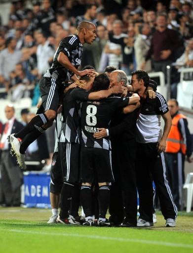 Beşiktaş - Denizlispor 