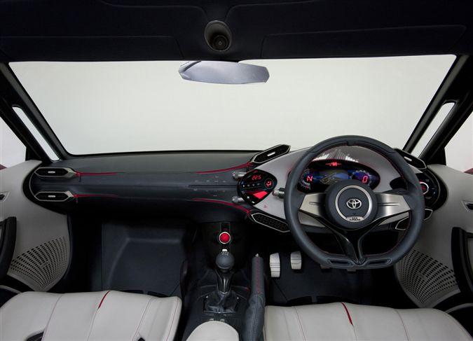 Subaru ve Toyota'nın süper sporu - Resim 6