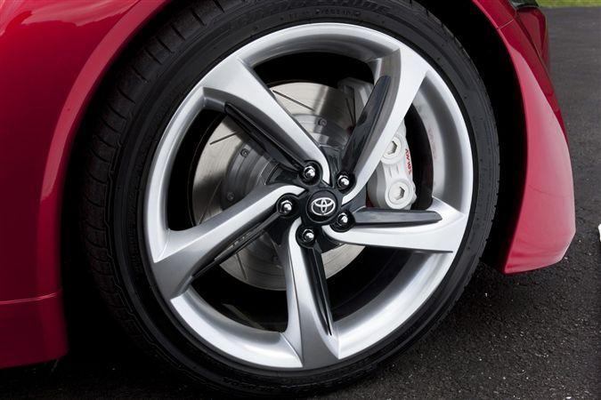 Subaru ve Toyota'nın süper sporu - Resim 9