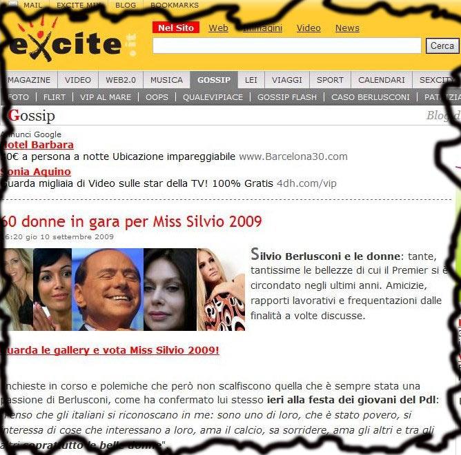 Berlusconi'ye anketle gelin  - Resim 4