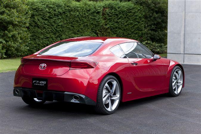 Subaru ve Toyota'nın süper sporu - Resim 12
