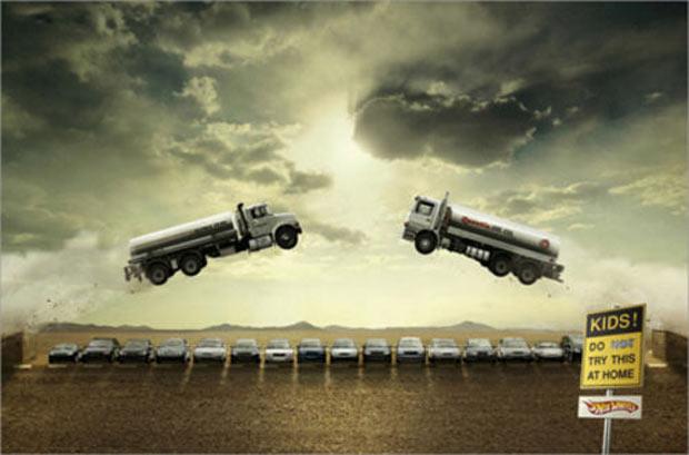 En çarpıcı reklamlar - Resim 21