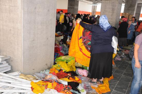 Selzede mallar kapışıldı - Resim 13