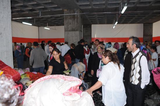 Selzede mallar kapışıldı - Resim 15