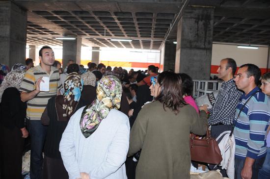 Selzede mallar kapışıldı - Resim 3