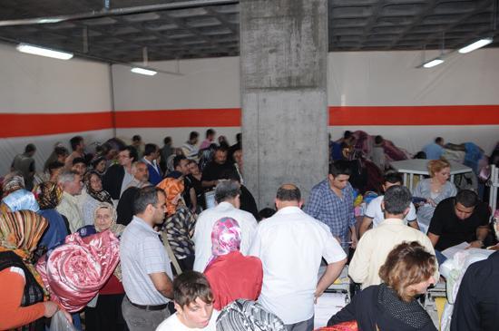 Selzede mallar kapışıldı - Resim 14