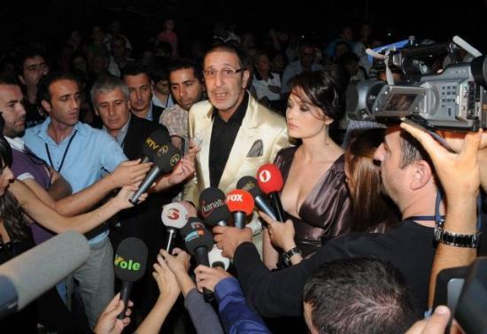 Altın Portakal'da Protesto - Resim 3