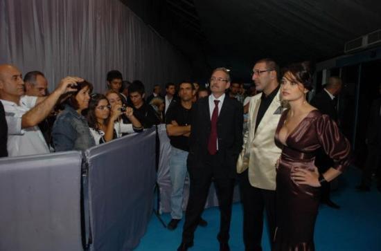 Altın Portakal'da Protesto - Resim 1
