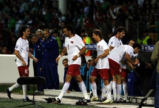 Türkiye - Ermenistan maçı