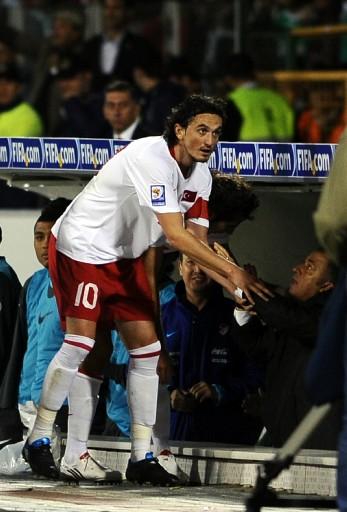 Türkiye - Ermenistan maçı