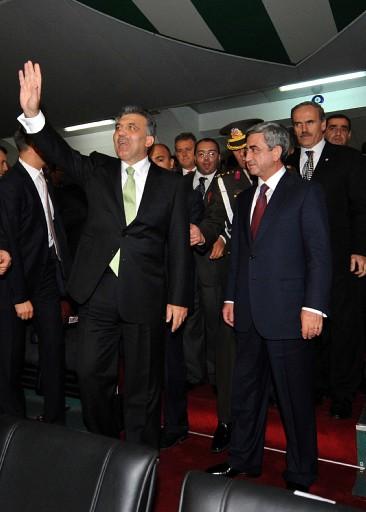 Türkiye - Ermenistan maçı