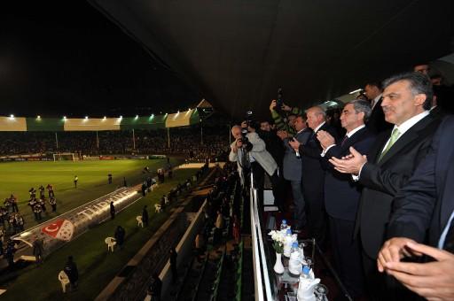 Türkiye - Ermenistan maçı