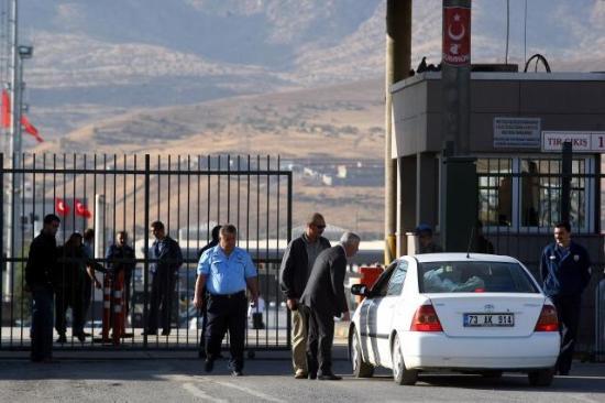 DTP'den PKK'lı grup için çadır - Resim 1