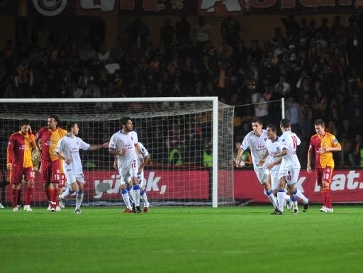 Galatasaray-Trabzon karşılaşması Foto - Resim 3