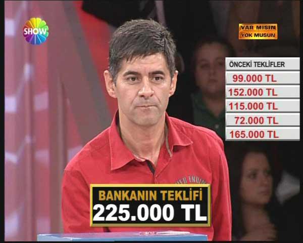 Var mısın Yok musun'da fiyasko - Resim 9